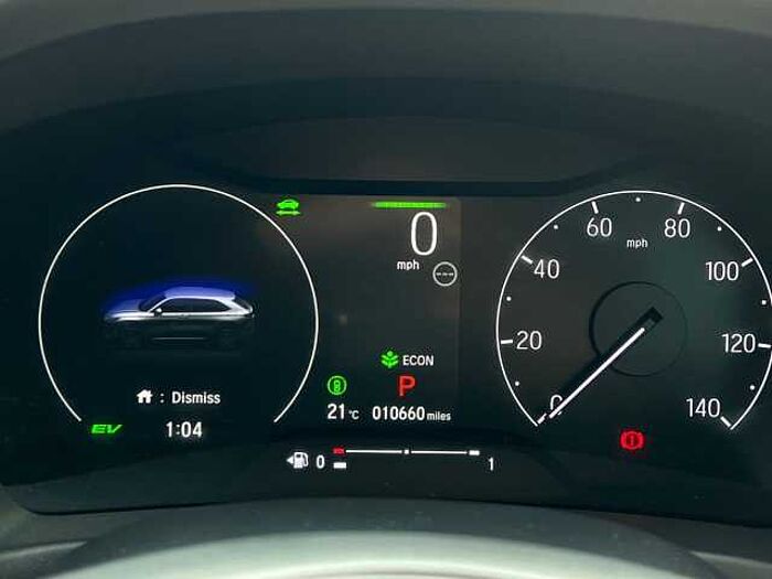 Honda HR-V Hybrid 1.5 h i-MMD Elegance SUV 5dr Petrol Hybrid CVT Euro 6 (s/s) (131 ps) 
