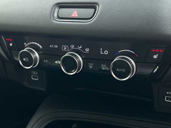 Honda HR-V Hybrid 1.5 h i-MMD Elegance SUV 5dr Petrol Hybrid CVT Euro 6 (s/s) (131 ps) 