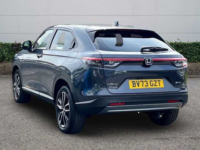 Honda HR-V Hybrid 1.5 h i-MMD Elegance SUV 5dr Petrol Hybrid CVT Euro 6 (s/s) (131 ps) 