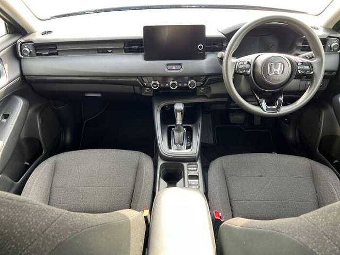 Honda HR-V Hybrid 1.5 h i-MMD Elegance SUV 5dr Petrol Hybrid CVT Euro 6 (s/s) (131 ps) 