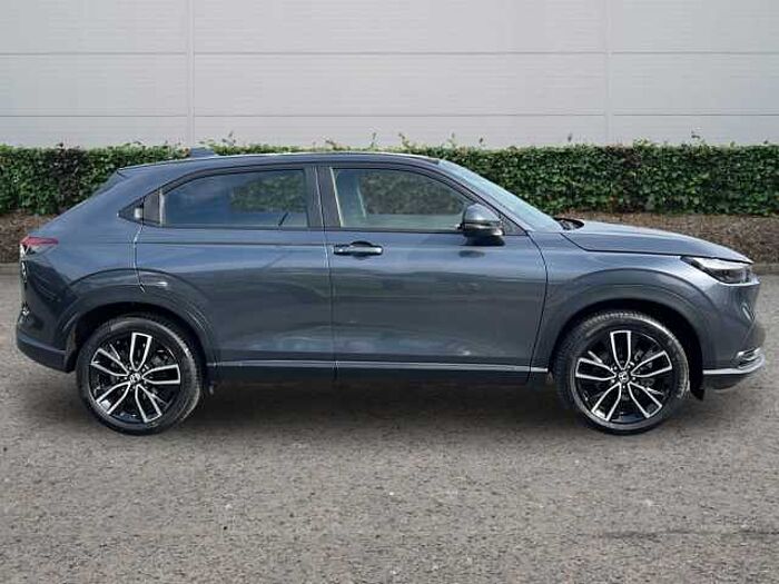 Honda HR-V Hybrid 1.5 h i-MMD Elegance SUV 5dr Petrol Hybrid CVT Euro 6 (s/s) (131 ps) 