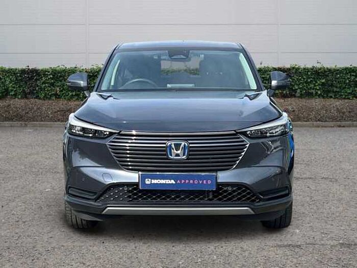 Honda HR-V Hybrid 1.5 h i-MMD Elegance SUV 5dr Petrol Hybrid CVT Euro 6 (s/s) (131 ps) 