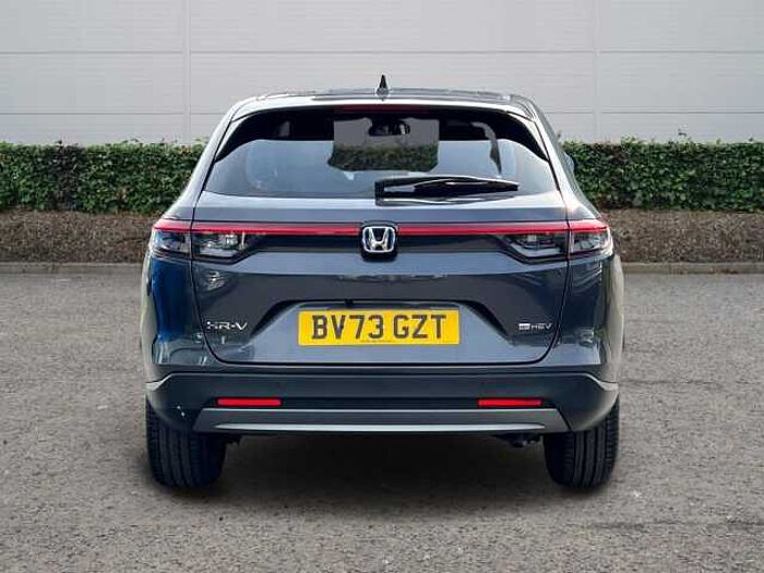 Honda HR-V Hybrid 1.5 h i-MMD Elegance SUV 5dr Petrol Hybrid CVT Euro 6 (s/s) (131 ps) 