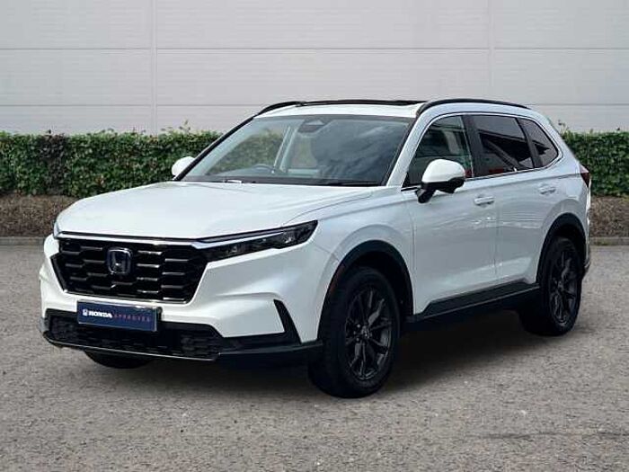 Honda CR-V Hybrid 2.0 h i-MMD Advance SUV 5dr Petrol Hybrid eCVT 4WD Euro 6 (s/s) (184 ps) 