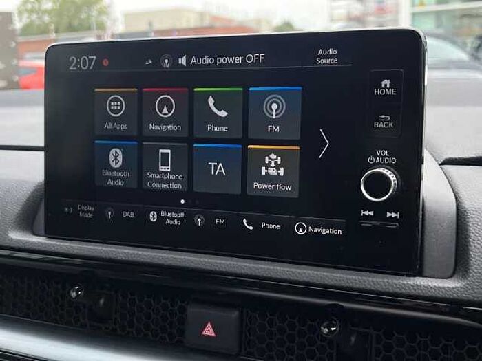 Honda CR-V Hybrid 2.0 h i-MMD Advance SUV 5dr Petrol Hybrid eCVT 4WD Euro 6 (s/s) (184 ps) 