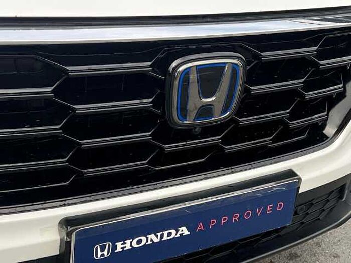 Honda CR-V Hybrid 2.0 h i-MMD Advance SUV 5dr Petrol Hybrid eCVT 4WD Euro 6 (s/s) (184 ps) 