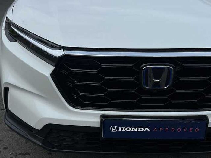 Honda CR-V Hybrid 2.0 h i-MMD Advance SUV 5dr Petrol Hybrid eCVT 4WD Euro 6 (s/s) (184 ps) 