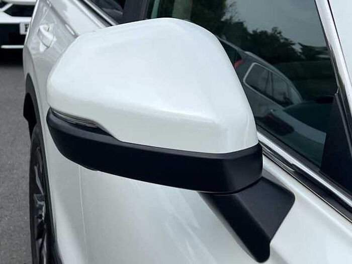 Honda CR-V Hybrid 2.0 h i-MMD Advance SUV 5dr Petrol Hybrid eCVT 4WD Euro 6 (s/s) (184 ps) 