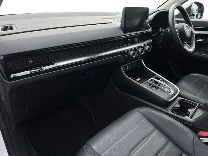 Honda CR-V Hybrid 2.0 h i-MMD Advance SUV 5dr Petrol Hybrid eCVT 4WD Euro 6 (s/s) (184 ps) 