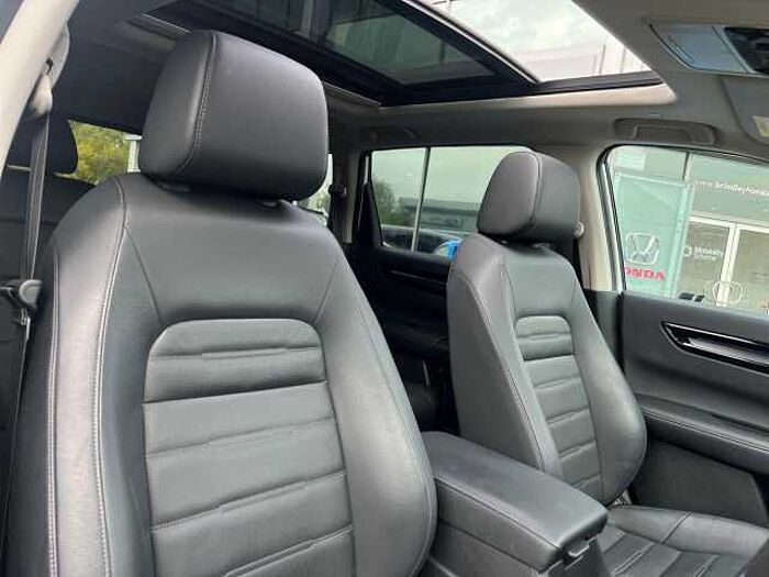 Honda CR-V Hybrid 2.0 h i-MMD Advance SUV 5dr Petrol Hybrid eCVT 4WD Euro 6 (s/s) (184 ps) 