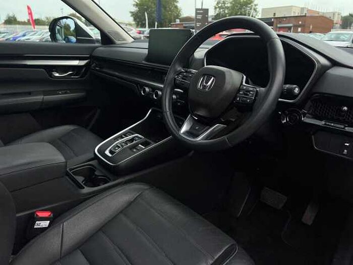 Honda CR-V Hybrid 2.0 h i-MMD Advance SUV 5dr Petrol Hybrid eCVT 4WD Euro 6 (s/s) (184 ps) 