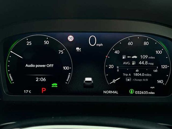 Honda CR-V Hybrid 2.0 h i-MMD Advance SUV 5dr Petrol Hybrid eCVT 4WD Euro 6 (s/s) (184 ps) 