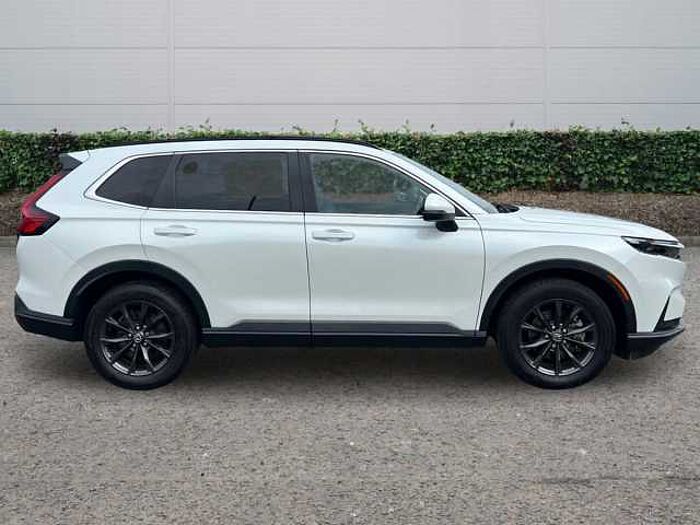 Honda CR-V Hybrid 2.0 h i-MMD Advance SUV 5dr Petrol Hybrid eCVT 4WD Euro 6 (s/s) (184 ps) 