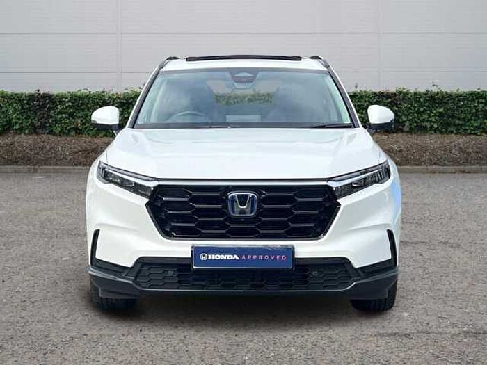 Honda CR-V Hybrid 2.0 h i-MMD Advance SUV 5dr Petrol Hybrid eCVT 4WD Euro 6 (s/s) (184 ps) 