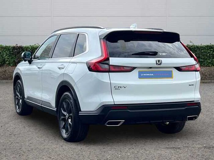 Honda CR-V Hybrid 2.0 h i-MMD Advance SUV 5dr Petrol Hybrid eCVT 4WD Euro 6 (s/s) (184 ps) 