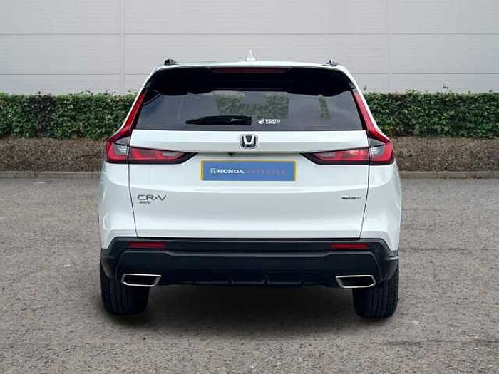 Honda CR-V Hybrid 2.0 h i-MMD Advance SUV 5dr Petrol Hybrid eCVT 4WD Euro 6 (s/s) (184 ps) 