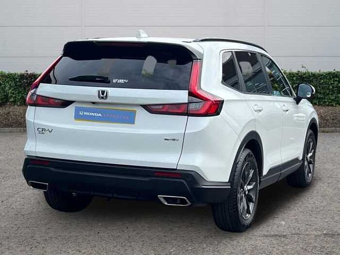 Honda CR-V Hybrid 2.0 h i-MMD Advance SUV 5dr Petrol Hybrid eCVT 4WD Euro 6 (s/s) (184 ps) 