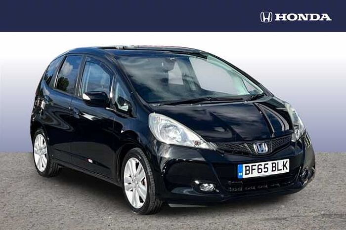 Honda Jazz 1.4 i-VTEC EX Hatchback 5dr Petrol CVT Euro 5 (99 ps) 