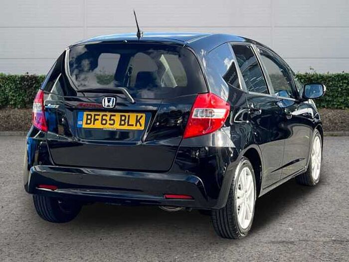 Honda Jazz 1.4 i-VTEC EX Hatchback 5dr Petrol CVT Euro 5 (99 ps) 
