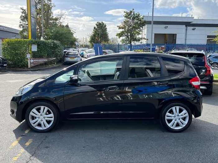 Honda Jazz 1.4 i-VTEC EX Hatchback 5dr Petrol CVT Euro 5 (99 ps) 