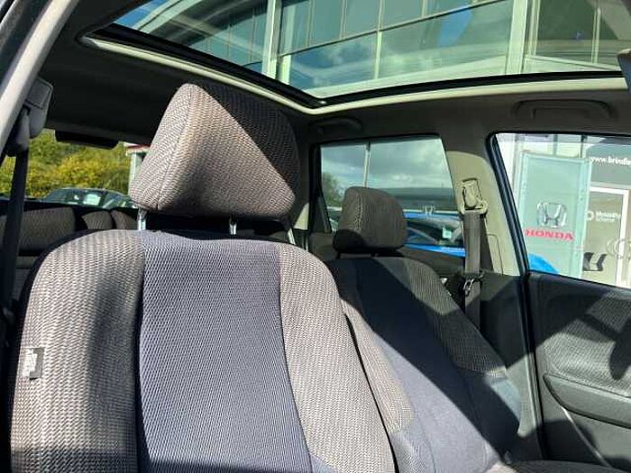 Honda Jazz 1.4 i-VTEC EX Hatchback 5dr Petrol CVT Euro 5 (99 ps) 