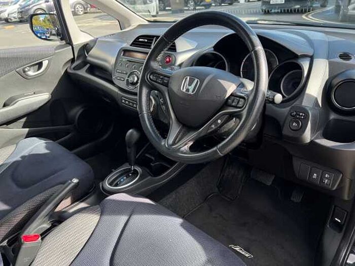 Honda Jazz 1.4 i-VTEC EX Hatchback 5dr Petrol CVT Euro 5 (99 ps) 