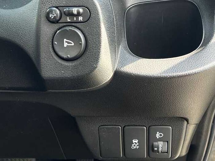 Honda Jazz 1.4 i-VTEC EX Hatchback 5dr Petrol CVT Euro 5 (99 ps) 