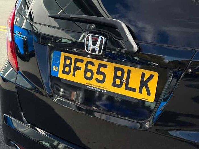 Honda Jazz 1.4 i-VTEC EX Hatchback 5dr Petrol CVT Euro 5 (99 ps) 