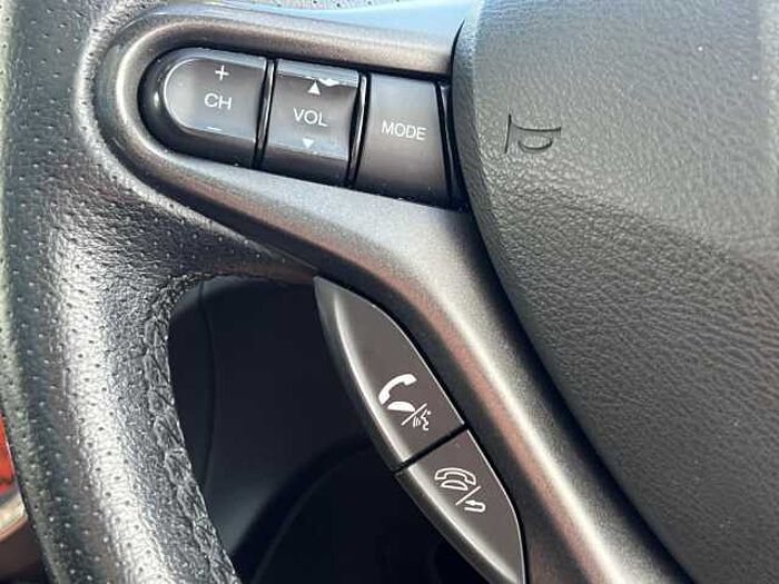 Honda Jazz 1.4 i-VTEC EX Hatchback 5dr Petrol CVT Euro 5 (99 ps) 