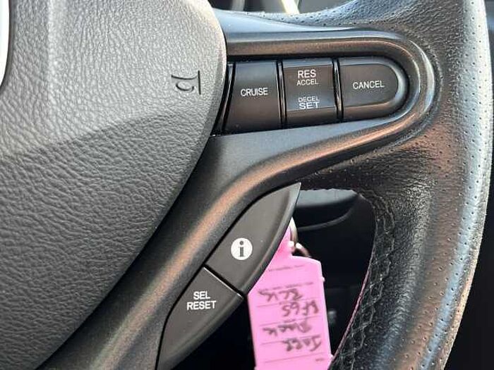 Honda Jazz 1.4 i-VTEC EX Hatchback 5dr Petrol CVT Euro 5 (99 ps) 
