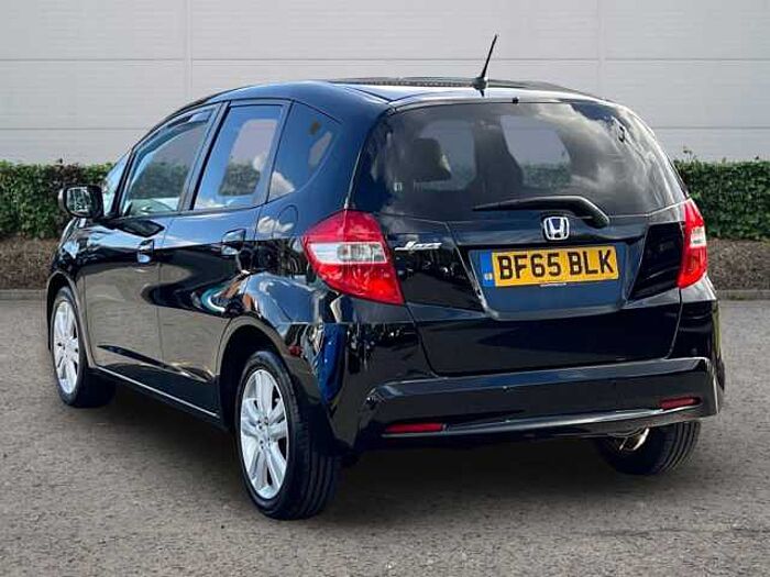 Honda Jazz 1.4 i-VTEC EX Hatchback 5dr Petrol CVT Euro 5 (99 ps) 