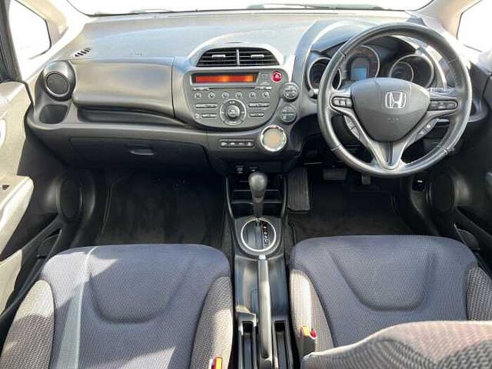Honda Jazz 1.4 i-VTEC EX Hatchback 5dr Petrol CVT Euro 5 (99 ps) 