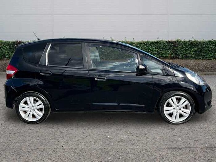 Honda Jazz 1.4 i-VTEC EX Hatchback 5dr Petrol CVT Euro 5 (99 ps) 