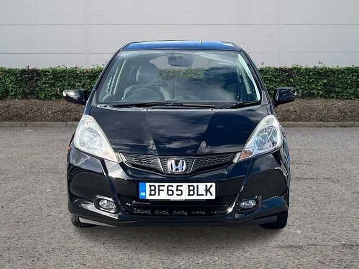 Honda Jazz 1.4 i-VTEC EX Hatchback 5dr Petrol CVT Euro 5 (99 ps) 