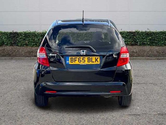 Honda Jazz 1.4 i-VTEC EX Hatchback 5dr Petrol CVT Euro 5 (99 ps) 