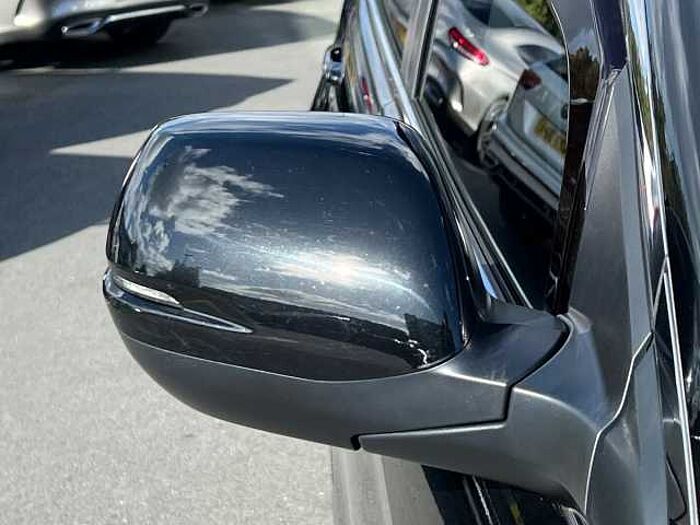 Honda CR-V 2.0 i-VTEC Black Edition SUV 5dr Petrol Manual 4WD Euro 6 (s/s) (155 ps) 