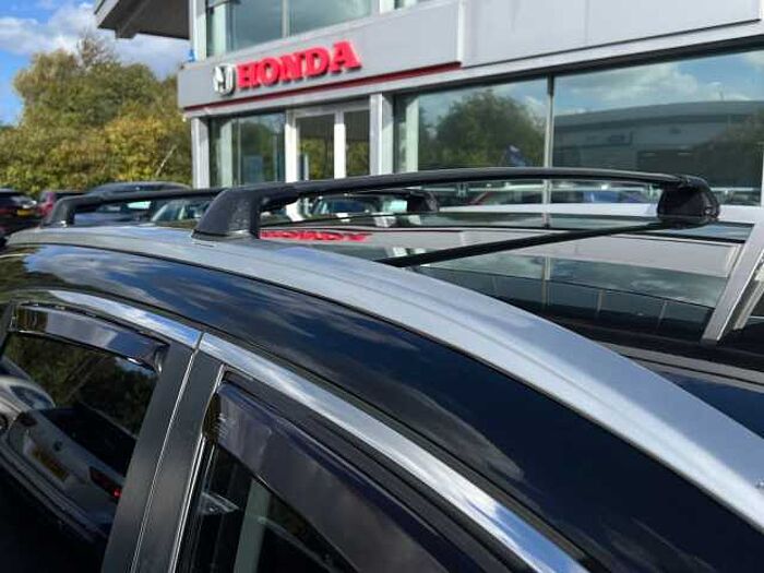 Honda CR-V 2.0 i-VTEC Black Edition SUV 5dr Petrol Manual 4WD Euro 6 (s/s) (155 ps) 