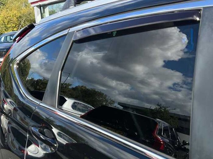 Honda CR-V 2.0 i-VTEC Black Edition SUV 5dr Petrol Manual 4WD Euro 6 (s/s) (155 ps) 