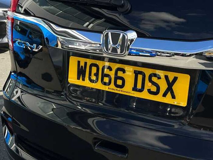 Honda CR-V 2.0 i-VTEC Black Edition SUV 5dr Petrol Manual 4WD Euro 6 (s/s) (155 ps) 