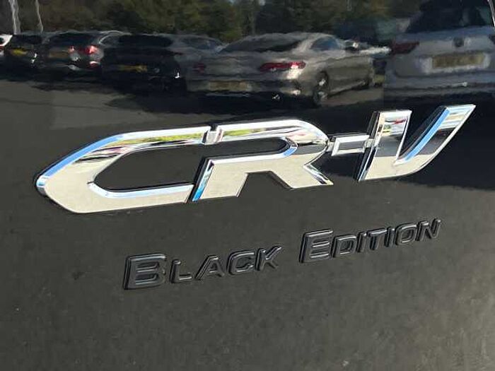 Honda CR-V 2.0 i-VTEC Black Edition SUV 5dr Petrol Manual 4WD Euro 6 (s/s) (155 ps) 