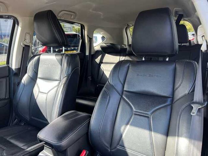 Honda CR-V 2.0 i-VTEC Black Edition SUV 5dr Petrol Manual 4WD Euro 6 (s/s) (155 ps) 
