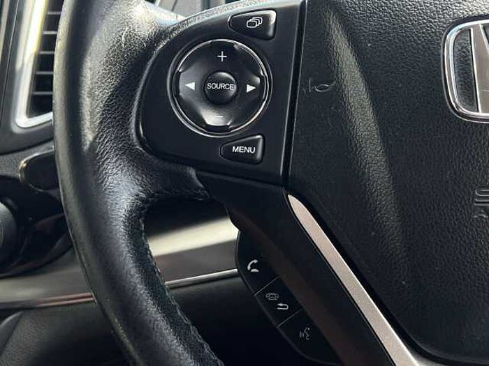 Honda CR-V 2.0 i-VTEC Black Edition SUV 5dr Petrol Manual 4WD Euro 6 (s/s) (155 ps) 