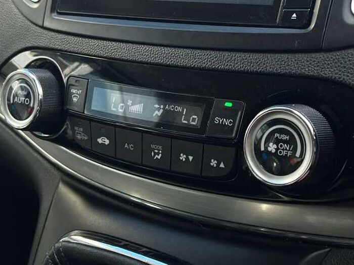Honda CR-V 2.0 i-VTEC Black Edition SUV 5dr Petrol Manual 4WD Euro 6 (s/s) (155 ps) 