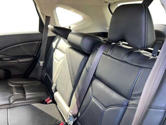 Honda CR-V 2.0 i-VTEC Black Edition SUV 5dr Petrol Manual 4WD Euro 6 (s/s) (155 ps) 