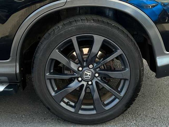 Honda CR-V 2.0 i-VTEC Black Edition SUV 5dr Petrol Manual 4WD Euro 6 (s/s) (155 ps) 