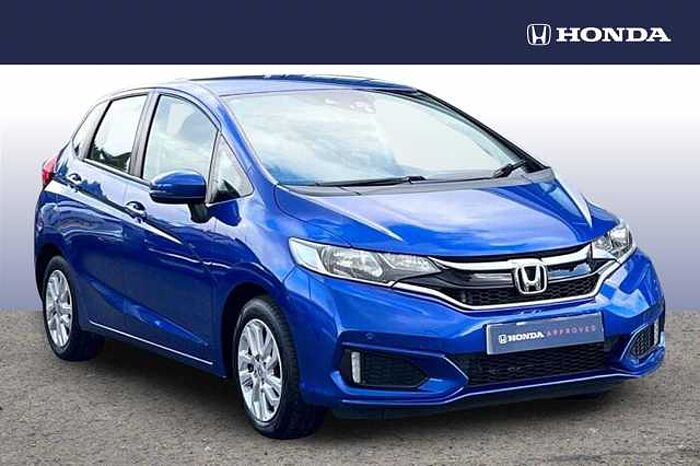 Honda Jazz 1.3 i-VTEC SE Hatchback 5dr Petrol Manual Euro 6 (s/s) (102 ps) 