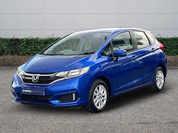Honda Jazz 1.3 i-VTEC SE Hatchback 5dr Petrol Manual Euro 6 (s/s) (102 ps) 
