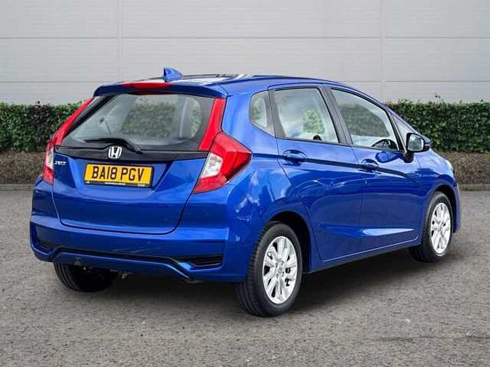 Honda Jazz 1.3 i-VTEC SE Hatchback 5dr Petrol Manual Euro 6 (s/s) (102 ps) 