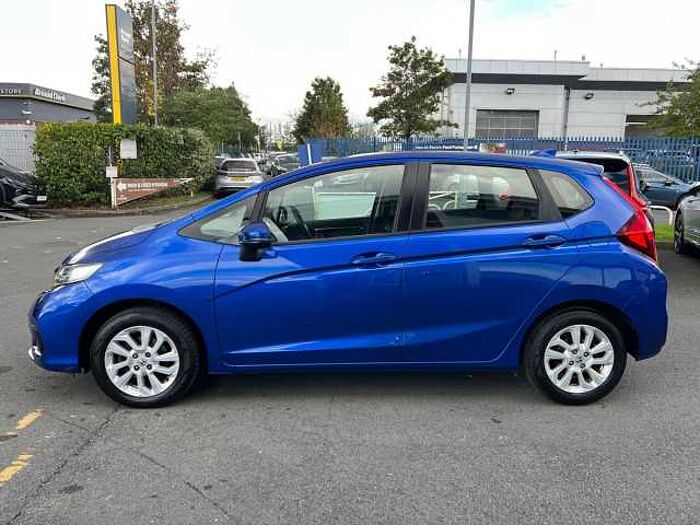 Honda Jazz 1.3 i-VTEC SE Hatchback 5dr Petrol Manual Euro 6 (s/s) (102 ps) 