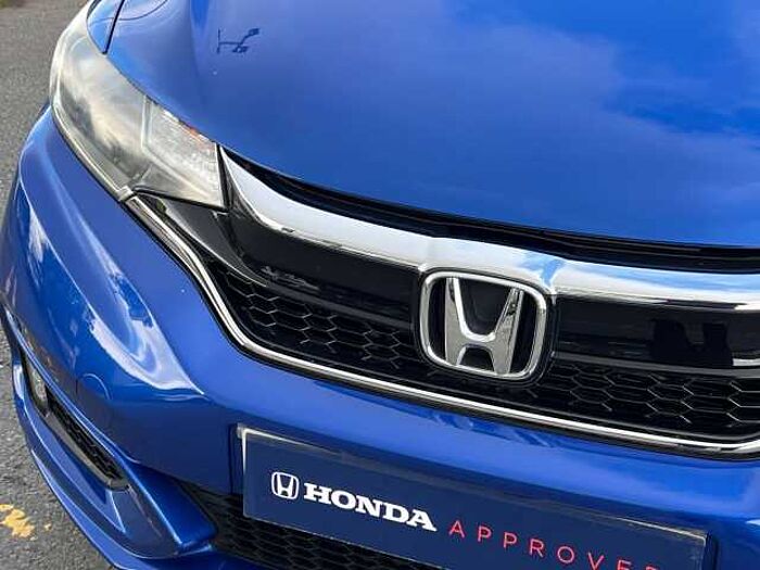 Honda Jazz 1.3 i-VTEC SE Hatchback 5dr Petrol Manual Euro 6 (s/s) (102 ps) 